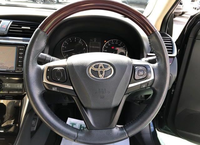 Toyota Premio 1.5F EX Package 2017 full