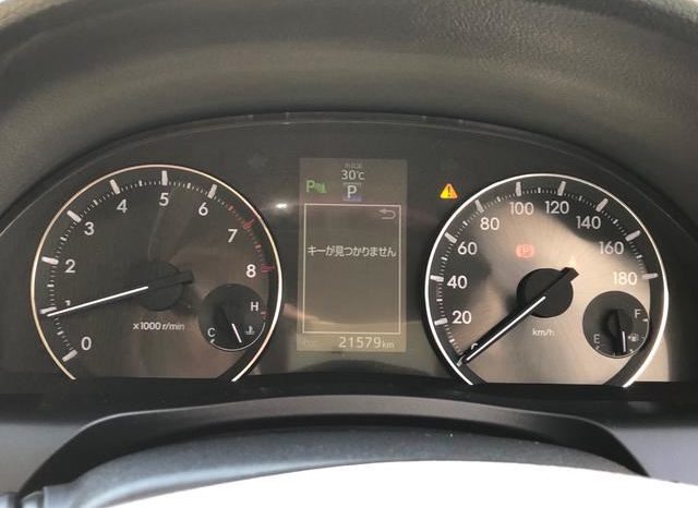 Toyota Premio 1.5F EX Package 2017 full