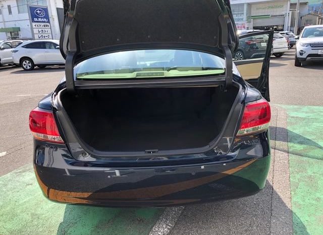 Toyota Premio 1.5F EX Package 2017 full