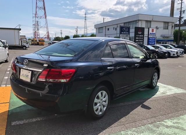 Toyota Premio 1.5F EX Package 2017 full