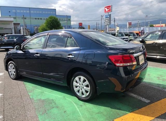 Toyota Premio 1.5F EX Package 2017 full