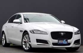 Jaguar XF Pure 2016