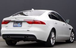 Jaguar XF Pure 2016 full