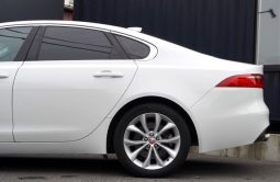 Jaguar XF Pure 2016 full