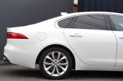 Jaguar XF Pure 2016 full