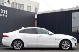 Jaguar XF Pure 2016 full