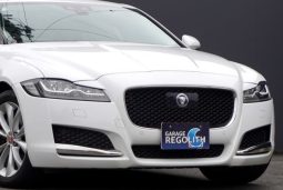 Jaguar XF Pure 2016 full