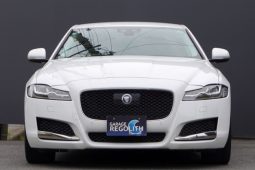 Jaguar XF Pure 2016 full