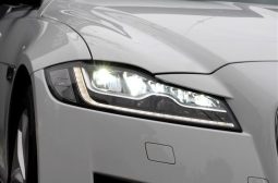 Jaguar XF Pure 2016 full