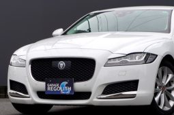 Jaguar XF Pure 2016 full