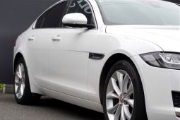 Jaguar XF Pure 2016 full