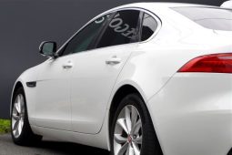Jaguar XF Pure 2016 full