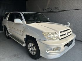 TOYOTA HILUX SURF SSR-X 2004