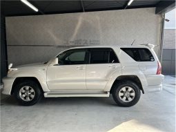 TOYOTA HILUX SURF SSR-X 2004 full