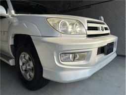 TOYOTA HILUX SURF SSR-X 2004 full