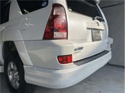 TOYOTA HILUX SURF SSR-X 2004 full