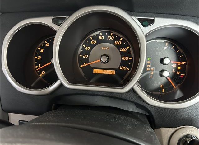 TOYOTA HILUX SURF SSR-X 2004 full