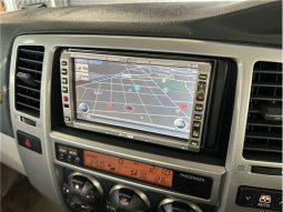 TOYOTA HILUX SURF SSR-X 2004 full