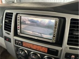 TOYOTA HILUX SURF SSR-X 2004 full