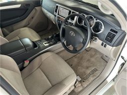 TOYOTA HILUX SURF SSR-X 2004 full