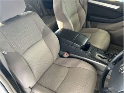 TOYOTA HILUX SURF SSR-X 2004 full