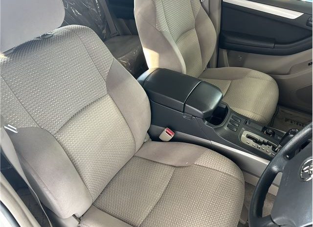 TOYOTA HILUX SURF SSR-X 2004 full