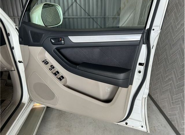 TOYOTA HILUX SURF SSR-X 2004 full