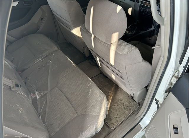 TOYOTA HILUX SURF SSR-X 2004 full