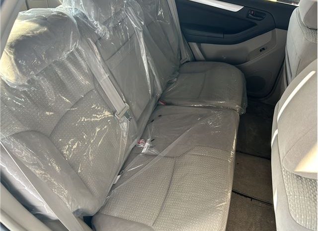 TOYOTA HILUX SURF SSR-X 2004 full