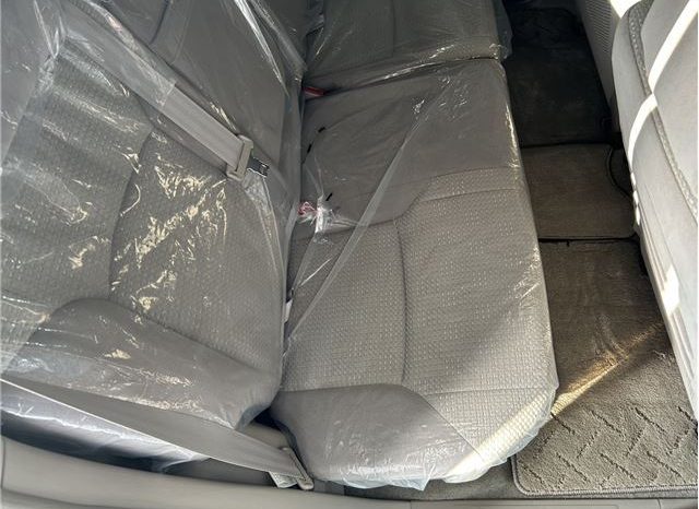 TOYOTA HILUX SURF SSR-X 2004 full