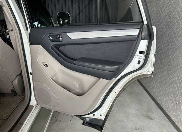 TOYOTA HILUX SURF SSR-X 2004 full