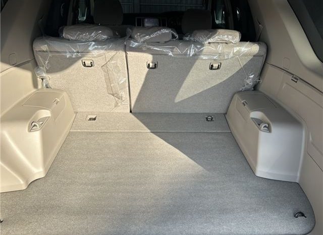 TOYOTA HILUX SURF SSR-X 2004 full