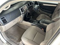 TOYOTA HILUX SURF SSR-X 2004 full