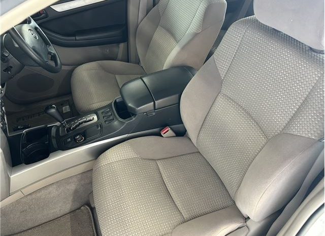 TOYOTA HILUX SURF SSR-X 2004 full