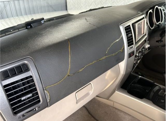 TOYOTA HILUX SURF SSR-X 2004 full