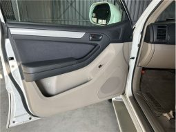 TOYOTA HILUX SURF SSR-X 2004 full