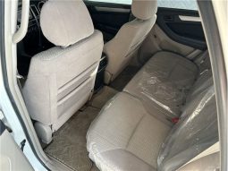 TOYOTA HILUX SURF SSR-X 2004 full