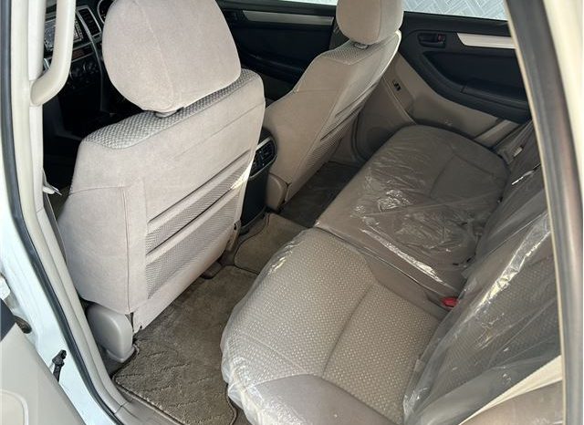 TOYOTA HILUX SURF SSR-X 2004 full