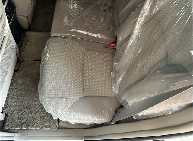 TOYOTA HILUX SURF SSR-X 2004 full