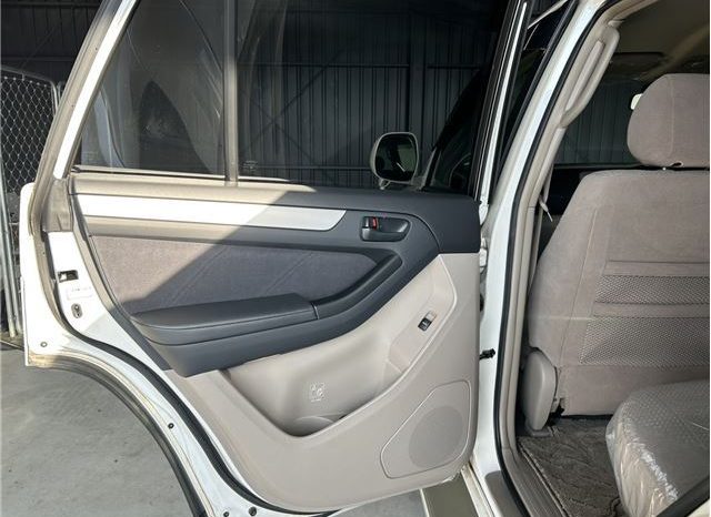 TOYOTA HILUX SURF SSR-X 2004 full