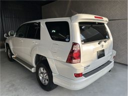 TOYOTA HILUX SURF SSR-X 2004 full