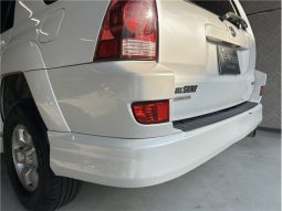 TOYOTA HILUX SURF SSR-X 2004 full