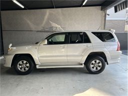 TOYOTA HILUX SURF SSR-X 2004 full