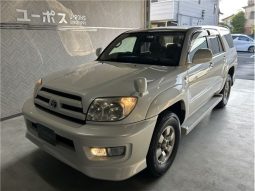 TOYOTA HILUX SURF SSR-X 2004 full