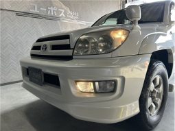 TOYOTA HILUX SURF SSR-X 2004 full