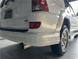 TOYOTA HILUX SURF SSR-X 2004 full