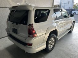 TOYOTA HILUX SURF SSR-X 2004 full