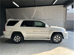 TOYOTA HILUX SURF SSR-X 2004 full