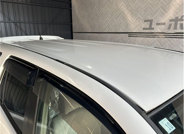 TOYOTA HILUX SURF SSR-X 2004 full