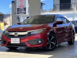 Honda Civic Sedan 2018 full